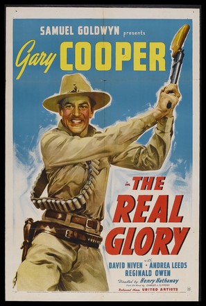 The Real Glory - Movie Poster (thumbnail)