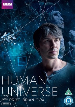 &quot;Human Universe&quot; - British DVD movie cover (thumbnail)