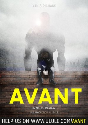 Avant - French Movie Poster (thumbnail)