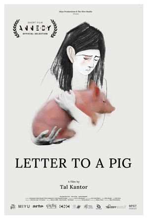 Letter to a Pig - International Movie Poster (thumbnail)