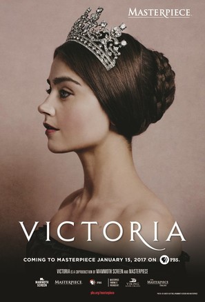 &quot;Victoria&quot; - Movie Poster (thumbnail)