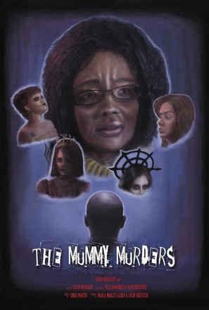 The Mummy Murders - Movie Poster (thumbnail)