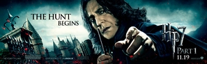 Harry Potter and the Deathly Hallows - Part 1 - Movie Poster (thumbnail)