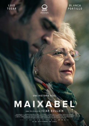 Maixabel - Spanish Movie Poster (thumbnail)