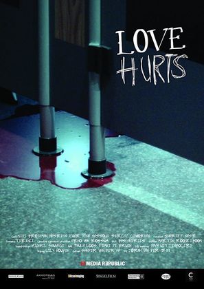 Love Hurts - Dutch Movie Poster (thumbnail)
