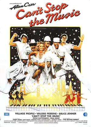 Can T Stop The Music 1980 Movie Posters Can T Stop The Music 1980 Movie Posters