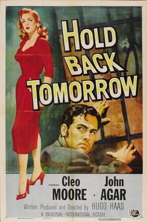 Hold Back Tomorrow - Movie Poster (thumbnail)