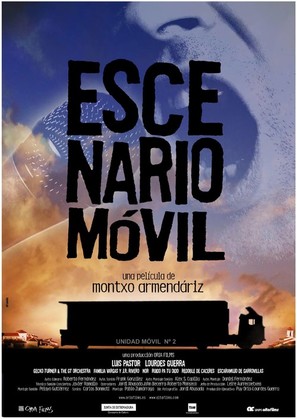 Escenario m&oacute;vil - Spanish Movie Poster (thumbnail)