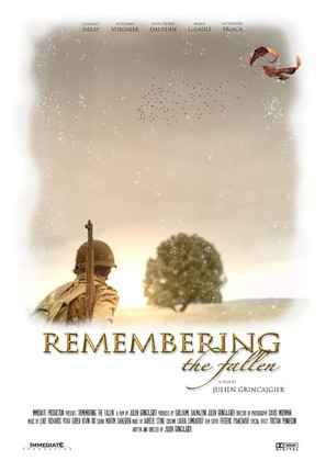 Remembering the Fallen - Movie Poster (thumbnail)