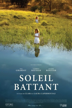 Soleil Battant - French Movie Poster (thumbnail)