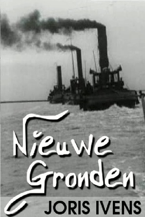 Nieuwe gronden - Dutch poster (thumbnail)