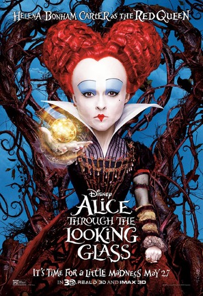 Alice Through the Looking Glass