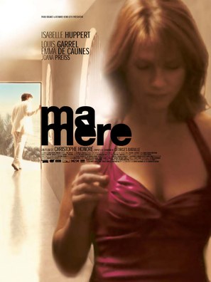 Ma m&egrave;re - French Movie Poster (thumbnail)