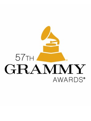 The 57th Annual Grammy Awards - Logo (thumbnail)