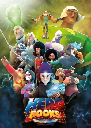 &quot;Hero Inside&quot; - International Movie Poster (thumbnail)