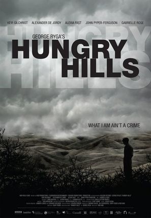 George Ryga&#039;s Hungry Hills - Movie Poster (thumbnail)