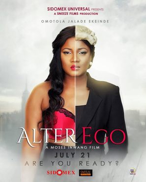 Alter Ego - International Movie Poster (thumbnail)