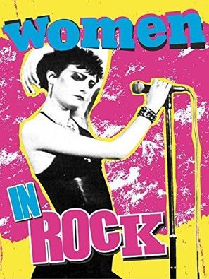 Women in Rock - German Movie Cover (thumbnail)