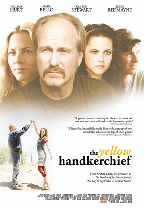 The Yellow Handkerchief - Swiss Movie Poster (thumbnail)