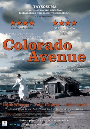 Colorado Avenue - Finnish Movie Cover (thumbnail)