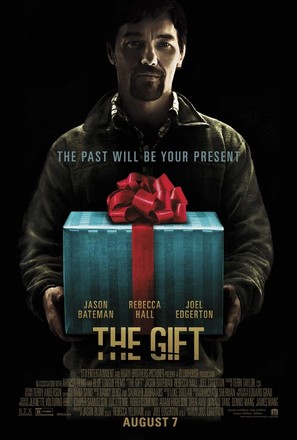 The Gift - Movie Poster (thumbnail)