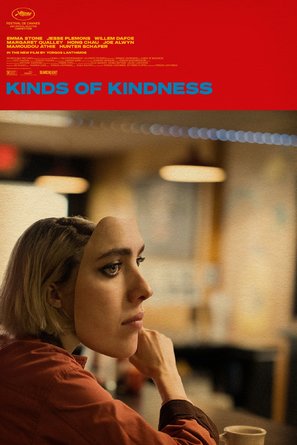 Kinds of Kindness - Movie Poster (thumbnail)