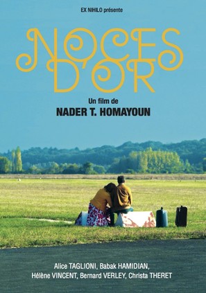 Noces d&#039;Or - French Movie Poster (thumbnail)