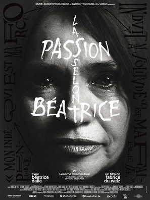 La passion selon B&eacute;atrice - French Movie Poster (thumbnail)