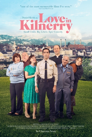 Love in Kilnerry - Movie Poster (thumbnail)