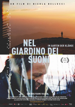 Nel giardino dei suoni - Swiss Movie Poster (thumbnail)