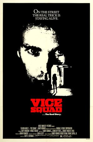 Vice Squad - Movie Poster (thumbnail)