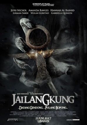 Jailangkung - Indonesian Movie Poster (thumbnail)