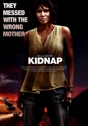 Kidnap - Movie Poster (thumbnail)