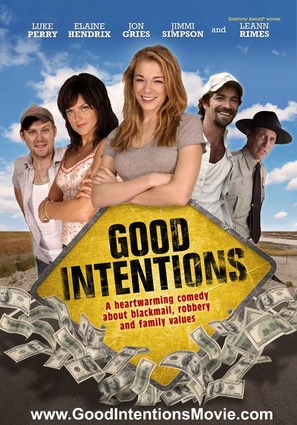 Good Intentions - Movie Poster (thumbnail)