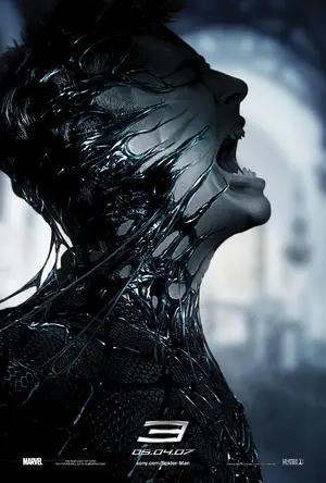 Spider-Man 3 Poster