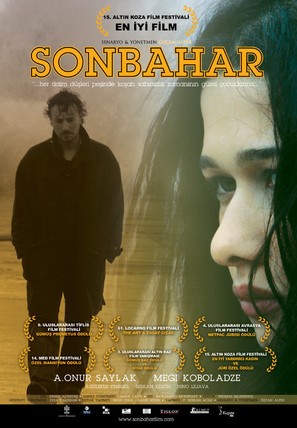Sonbahar - Turkish Movie Poster (thumbnail)