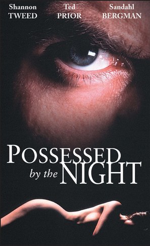 Possessed by the Night - VHS movie cover (thumbnail)