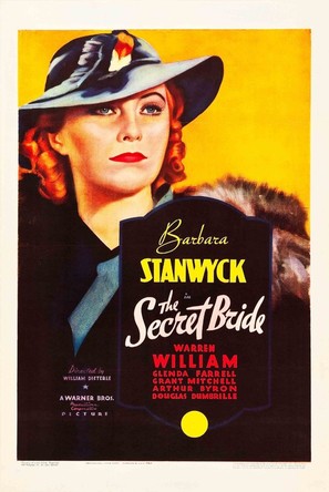 The Secret Bride - Movie Poster (thumbnail)