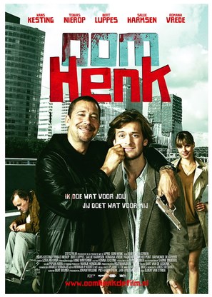 Oom Henk - Dutch Movie Poster (thumbnail)