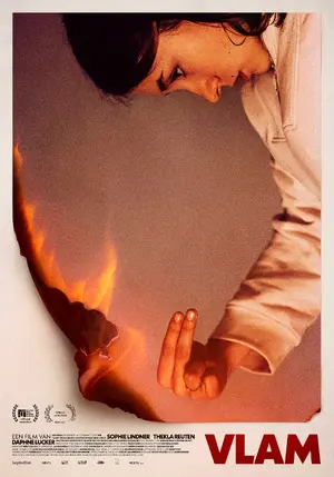Vlam Poster