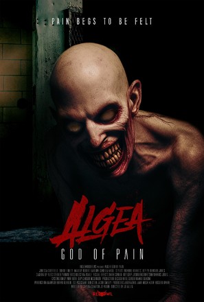 Algea: God of Pain - Movie Poster (thumbnail)