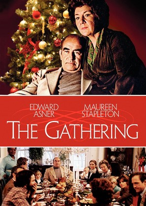 The Gathering - DVD movie cover (thumbnail)
