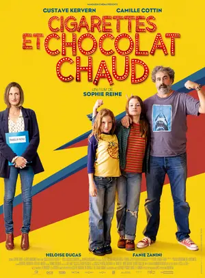 Cigarettes et chocolat chaud  Poster