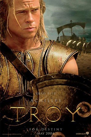 Troy - Movie Poster (thumbnail)
