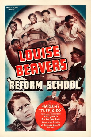 Reform School - Movie Poster (thumbnail)