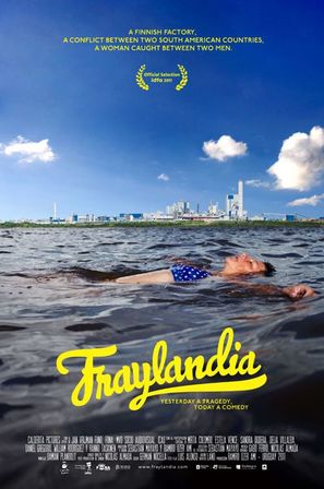 Fraylandia - International Movie Poster (thumbnail)