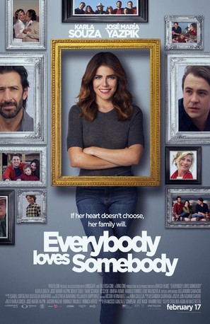 Everybody Loves Somebody - Movie Poster (thumbnail)