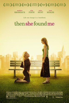 Then She Found Me - Movie Poster (thumbnail)