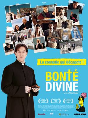 Svecenikova djeca - French Movie Poster (thumbnail)