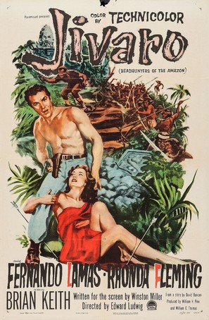 Jivaro - Movie Poster (thumbnail)